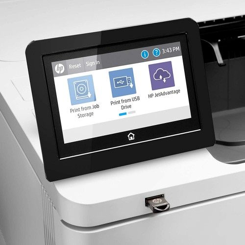 HP M611DN LASERJET PRINTER