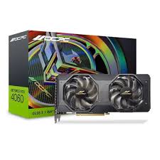 OCPC NVIDIA GEFORCE RTX 4060 8GB GDDR6 128 BIT GRAPHICS CARD