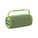 BWOO BO-BS91 BK IPX6 Waterproof BT 5.3 RGB Portable Wireless Speaker